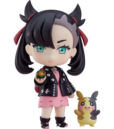 Amazon.co.jp: ねんどろいど ポケットモンスター がんばリーリエ ノン