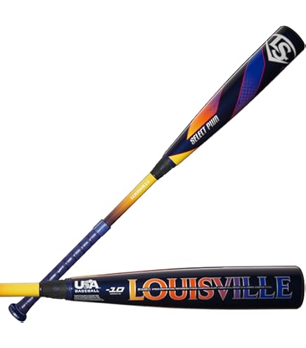 Amazon | Louisville Slugger Meta® (-12) USA 野球バット - 29