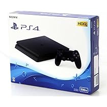 Amazon.co.jp: 【整備済み品】 SONY PlayStation 4 ジェット・ブラック