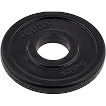 Amazon | IVANKO(イヴァンコ)ラバープレート1.25kg RUBKO-1.25