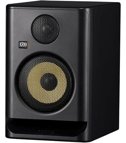 Amazon | KRK RP5 Rokit 5 G4 プロフェッショナル バイアンプ 5インチ
