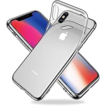 Amazon | 【整備済み品】Apple iPhone X 256GB シルバー SIMフリー