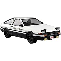 Amazon | フジミ模型 1/24 頭文字DシリーズNo.3 シルエイティ 佐藤真子