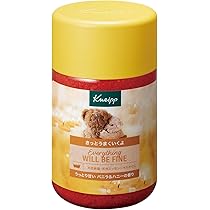 Amazon | 【限定ペアセット】クナイプ バスソルト スミレの香り 850g+