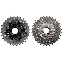 Amazon | シマノ(SHIMANO) カセットスプロケット CS-R9100 11S 11-25T