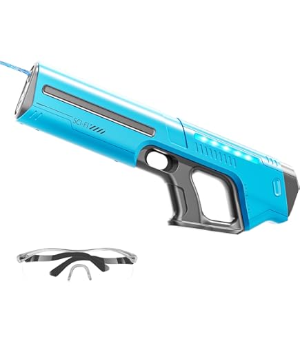 Amazon | おもちゃ キッズ ジュニア ハイドロ ブラスター プラス 電動