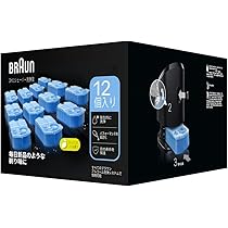 Amazon | ブラウン 電気シェーバー シリーズ8 洗浄機付き 電動 髭剃り