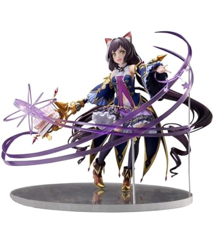 Amazon | プリンセスコネクト Re:Dive ペコリーヌ 1/7スケール 塗装