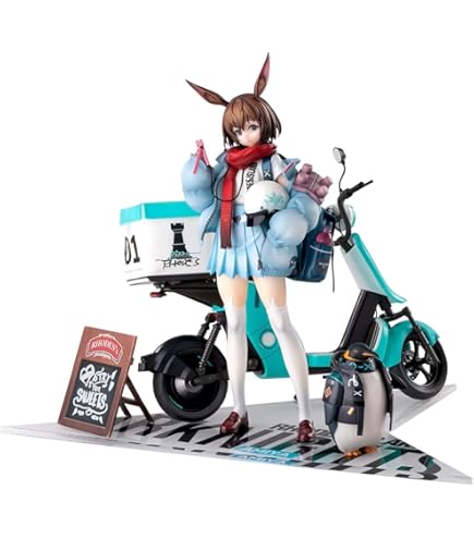 Amazon | APEX アークナイツ ブレイズ[煌 Blaze] 1/7スケール PVC&ABS