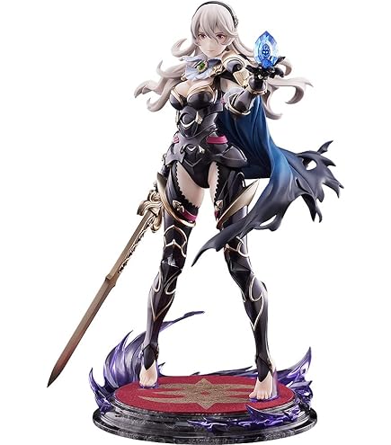 Amazon.co.jp: figma ファイアーエムブレム 覚醒 ルキナ ノンスケール
