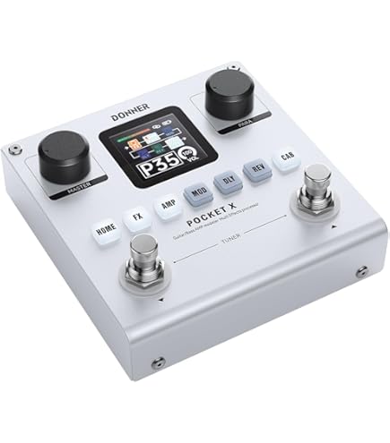 Amazon | ZOOM / G1X FOUR -純正ACアダプター付- ギター用マルチ
