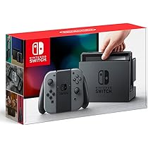 Amazon.co.jp: Nintendo Switch Joy-Con (L) / (R) Grey : Video Games
