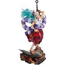 Amazon | メガハウス - ワンピース - Wa-Max ヤマト、海賊の肖像画