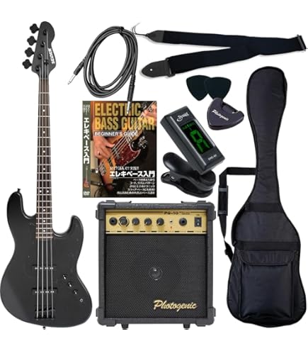 Amazon.co.jp: Eris. Cielito Electric Base with Gig Case (New Moon