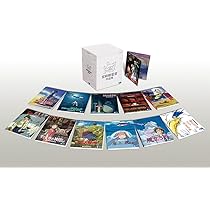 Amazon.co.jp: 高畑勲監督作品集 [Blu-ray] : 高畑勲: DVD