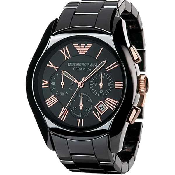 Amazon | [エンポリオ アルマーニ] EMPORIO ARMANI 腕時計 自動巻き