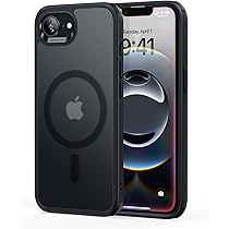 Amazon.co.jp: ESR iPhone 16e ケース【3倍米軍MIL規格・MagSafe対応