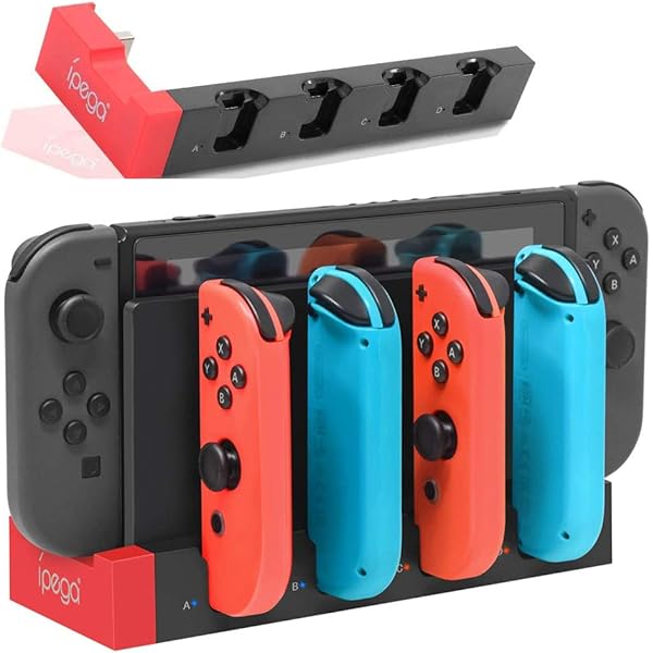 Amazon.co.jp: 【任天堂純正品】Joy-Conハンドル 2個セット : ゲーム