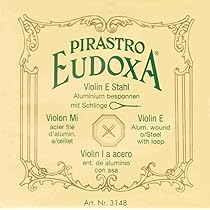 Amazon | PIRASTRO EUDOXA オイドクサ 4/4バイオリン弦セット