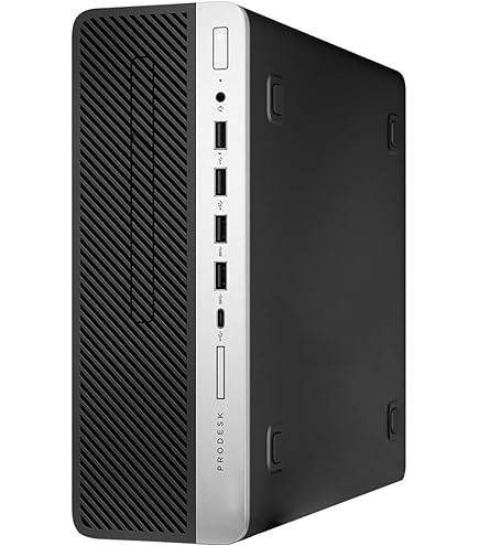 Amazon.co.jp: HP デスクトップパソコン Prodesk 600G4 SFF,第8世代
