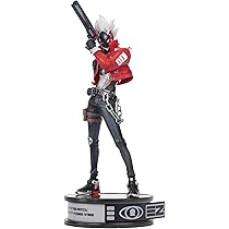 Amazon | 「ゼンレスゾーンゼロ ニコ・デマラ」1/7スケール PVC&ABS製