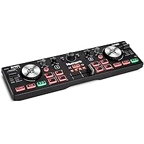 Amazon.co.jp: ニュマーク(Numark) Numark DJコントローラー