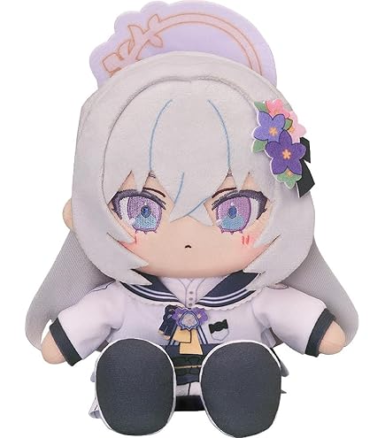 Amazon.co.jp: （下江コハル）ブルアカ ぬいぐるみ 中国 : おもちゃ