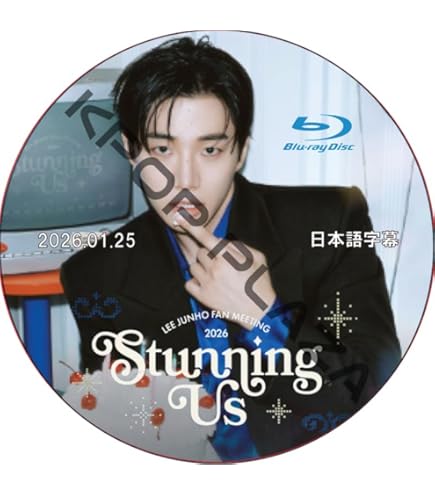 Amazon | 2PM ブルーレイ ジュノ 最新 JUNHO Midnight Sun 2025 DVD