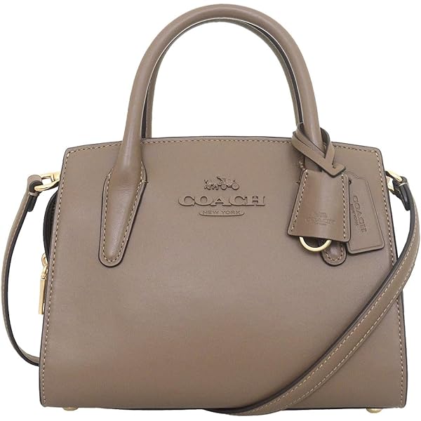 Amazon | (コーチ) COACH ショルダーバッグ 2way ミニボストン f58312