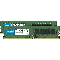 Amazon.co.jp: Crucial デスクトップ用増設メモリ 16GB(8GBx2枚) DDR4