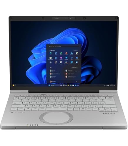 Amazon.co.jp: CF-FV3DDPCR Let's note FV 14型 タッチパネル/Core i7