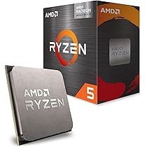 Amazon | AMD Ryzen 5 5600GT with Wraith Stealth Cooler AM4 3.6GHz