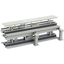 Amazon | トミーテック(TOMYTEC) TOMIX Nゲージ 高架複線階層駅延長部