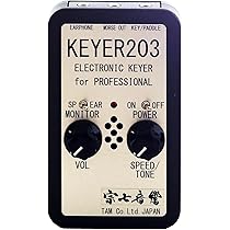 Amazon.co.jp: TAM-KEYER203 エレクトリック・キーヤー スピーカー内蔵
