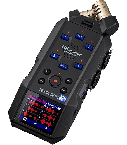 Amazon | ZOOM ズーム 拡張ユニット H6essential H5studio H6studio