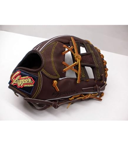 Amazon | 野球 久保田スラッガー 軟式 内野用 内野手用 軟式グローブ