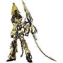 Amazon | BANDAI MG 1/100 RX-0[N] ユニコーンガンダム2号機 バンシィ