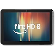 Amazon.co.jp: Amazon Fire HD 8 タブレット - 持ち運びに便利な8