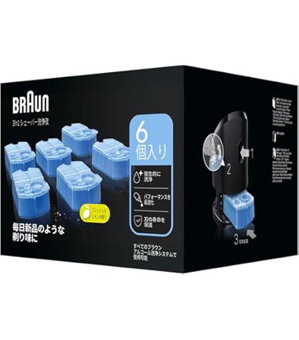Amazon | BRAUN メンズシェーバー 電気シェーバー シリーズ9 Pro 充電