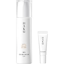Amazon | HAKU ハク ブライトニングファンデーション 30g+