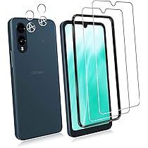 Amazon | SIMフリー arrows We2 FCG02 ネイビーグリーン AU