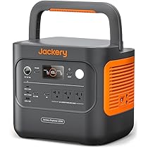 Amazon.co.jp: Jackery (ジャクリ) ポータブル電源 2000 New 2042Wh 大