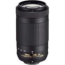 Amazon.co.jp: Nikon AF-P DX NIKKOR 70-300mm f/4.5-6.3G ED VR