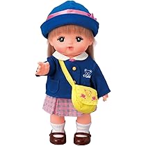 Amazon.co.jp: パイロット メルちゃん きせかえセット メルちゃんの