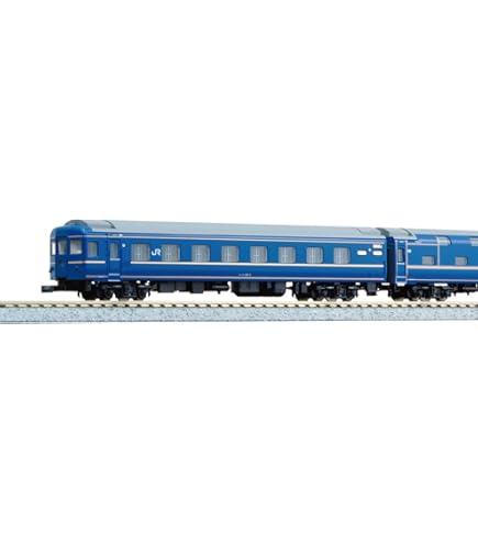 Amazon | KATO Nゲージ E26系 カシオペア 12両 10-1336 鉄道模型 客車