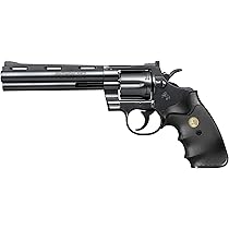 Amazon | 東京マルイ(TOKYO MARUI) コルトパイソン .357マグナム 6