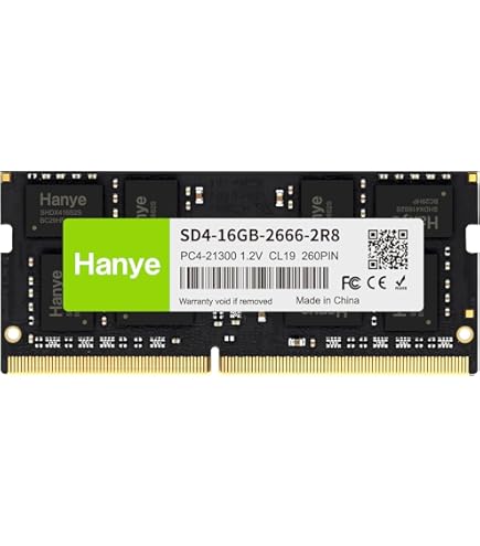 Amazon | CORSAIR DDR4-2666MHz ノートPC用 メモリモジュール