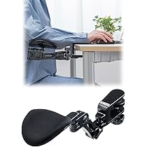 Amazon | イーサプライ アームレスト 肘置き エルゴノミクス マウス