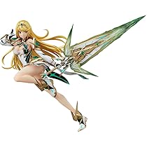 Amazon | ゼノブレイド2 ホムラ 1/7スケール ABS&PVC製 塗装済み完成品