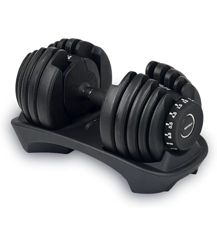 Amazon | ボウフレックス(Bowflex) 可変式ダンベル アジャストダンベル
